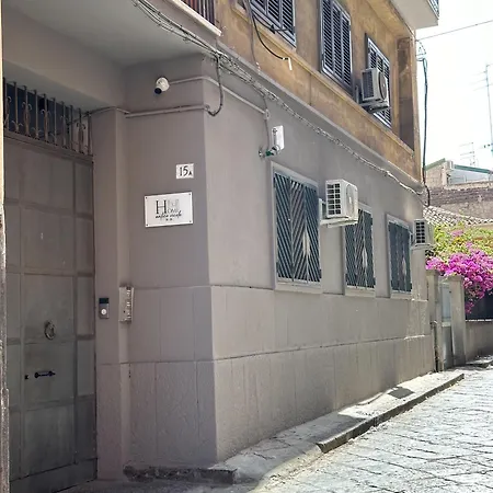 Antico Vicolo Bed & Breakfast Catania