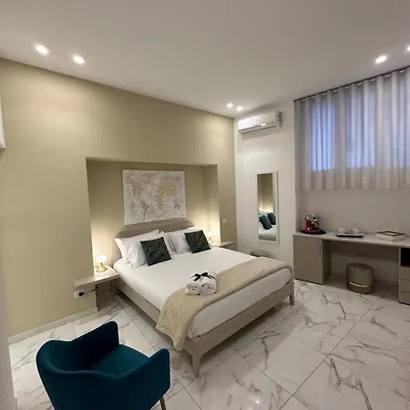 Bed & Breakfast Antico Vicolo Catania