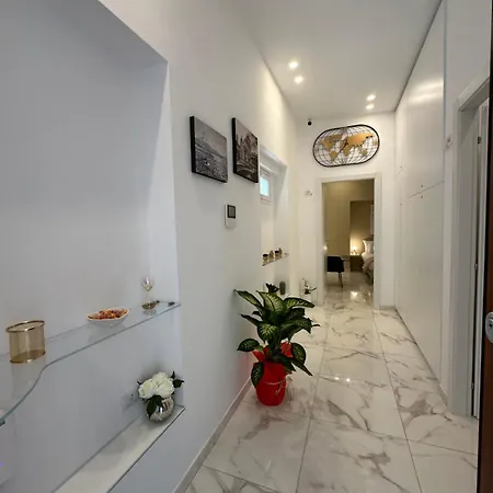 Bed & Breakfast Antico Vicolo 4*