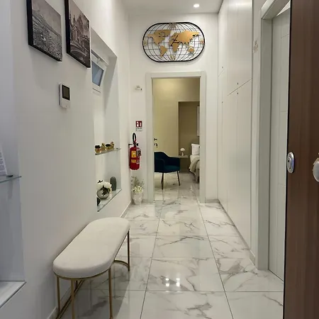 Antico Vicolo Bed & Breakfast 4*